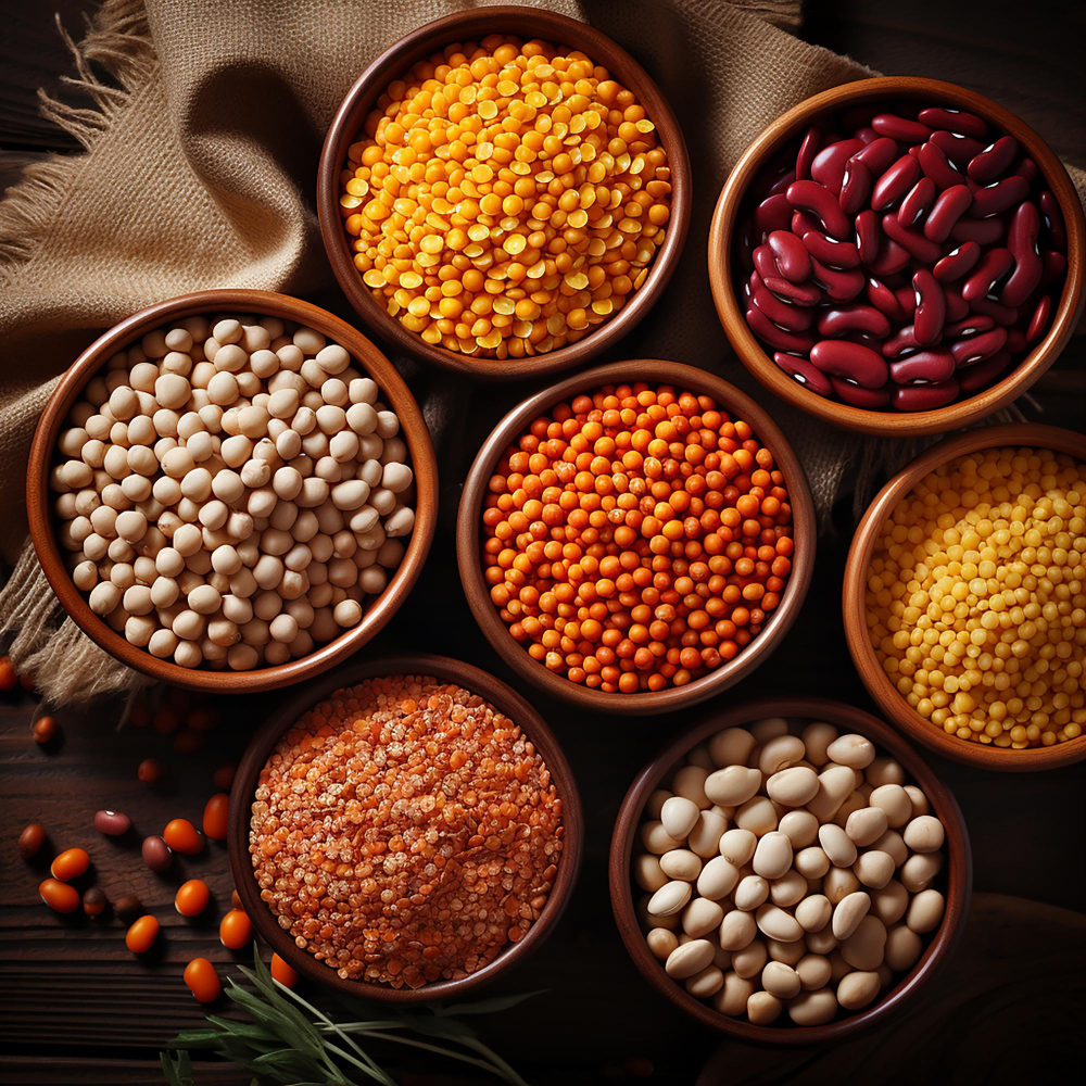 Beans & Pulses