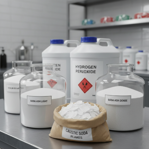 Industrial Chemicals