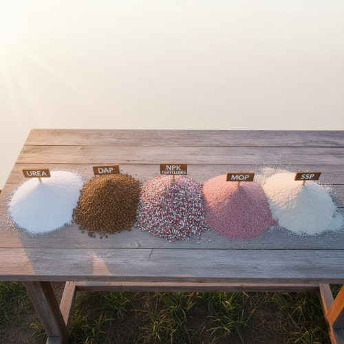 Major Fertilizers
