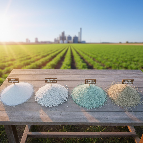 Micronutrient Fertilizers