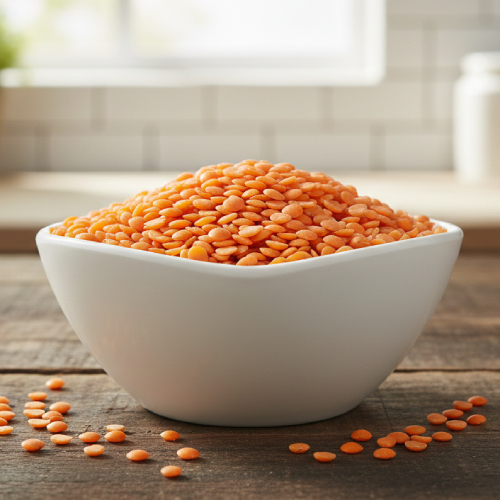 Red Lentils