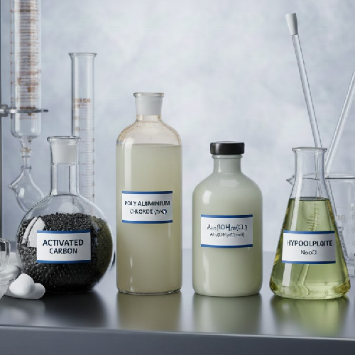 Water Treatment Chemicals
